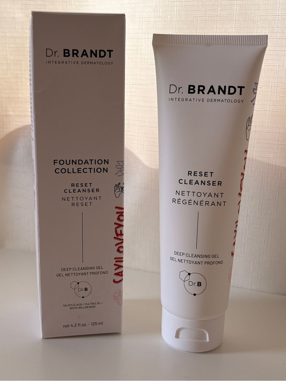 Dr. Brandt Reset Cleanser